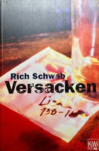 Buchcover Versacken