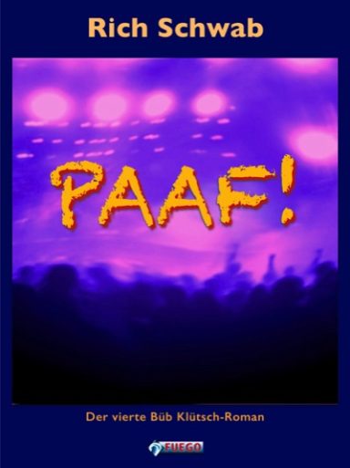 Buchcover PAAF!