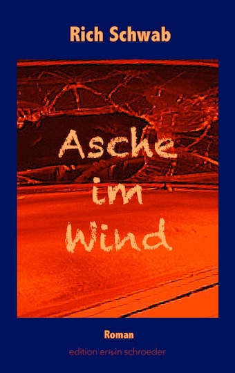 Buchcover Asche im Wind Buchcover Asche im Wind