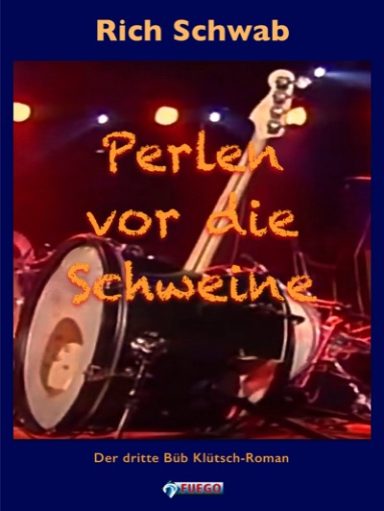 Buchcover Perlen vor die Schweine