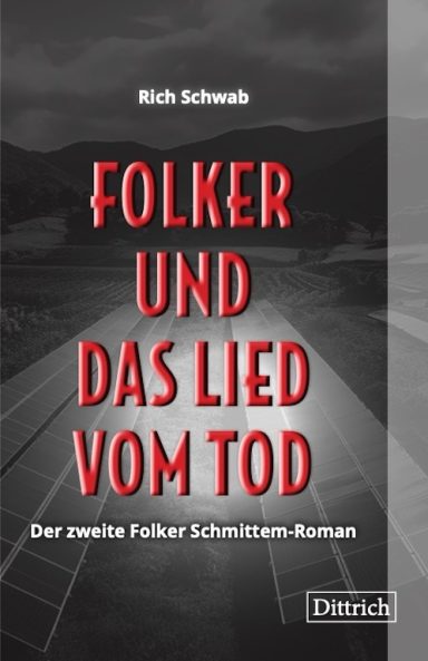 Buchcover Folker und das Lied vom Tod
